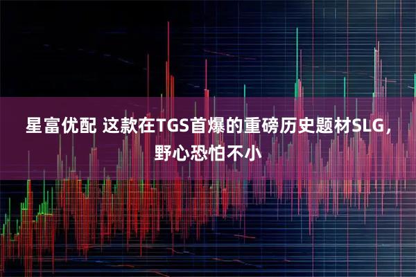 星富优配 这款在TGS首爆的重磅历史题材SLG，野心恐怕不小